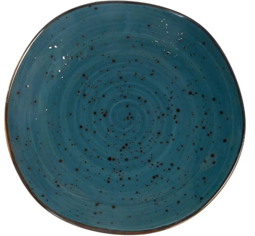 SAMOLD Аэрограф ХОРЕКА ОКЕАН тарелка мелкая 260мл 206-55042